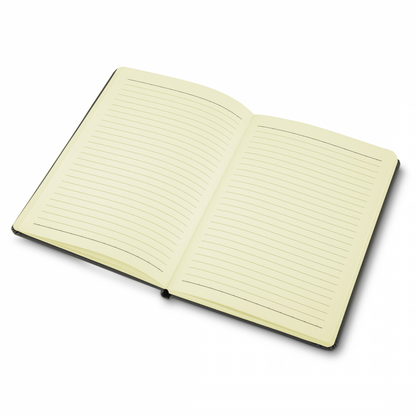 Caderno A5 Capa em PU