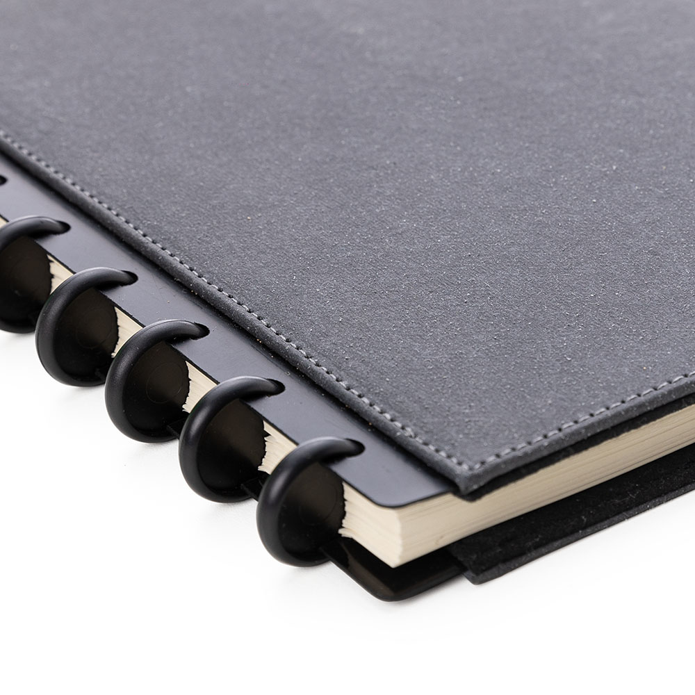 Caderno B5 Capa em PU