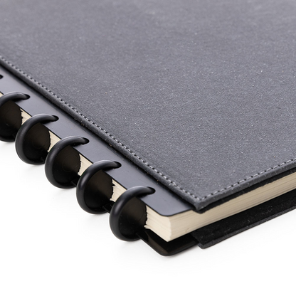 Caderno B5 Capa em PU