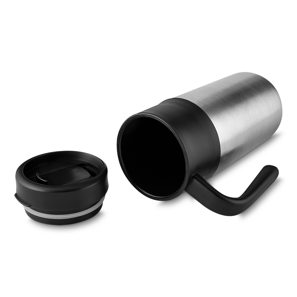 Caneca em Aço Inox
