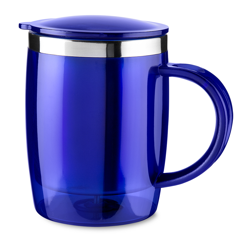 Caneca Plástica PP
