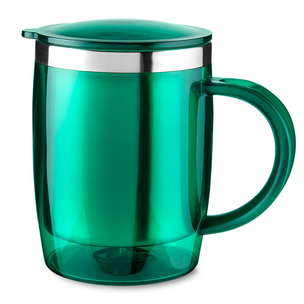 Caneca Plástica PP