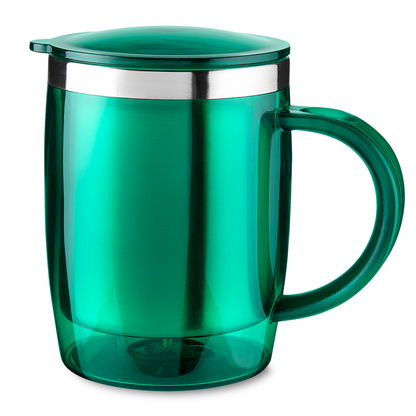 Caneca Plástica PP