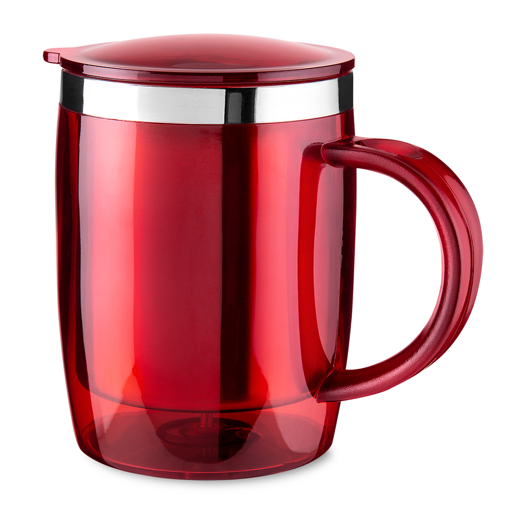 Caneca Plástica PP