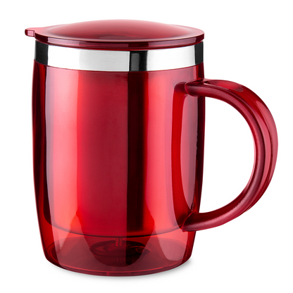 Caneca Plástica PP