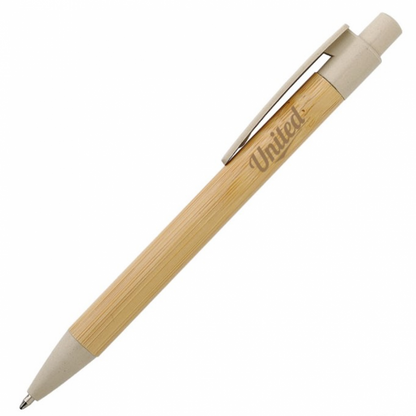 Caneta Bambu