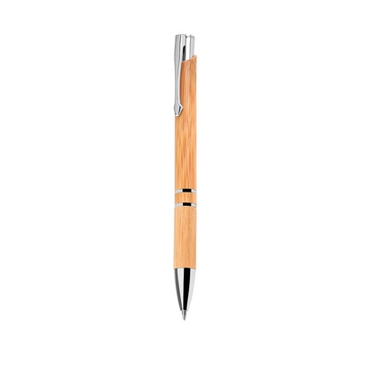 Caneta Bambu