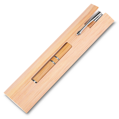 Caneta Bambu