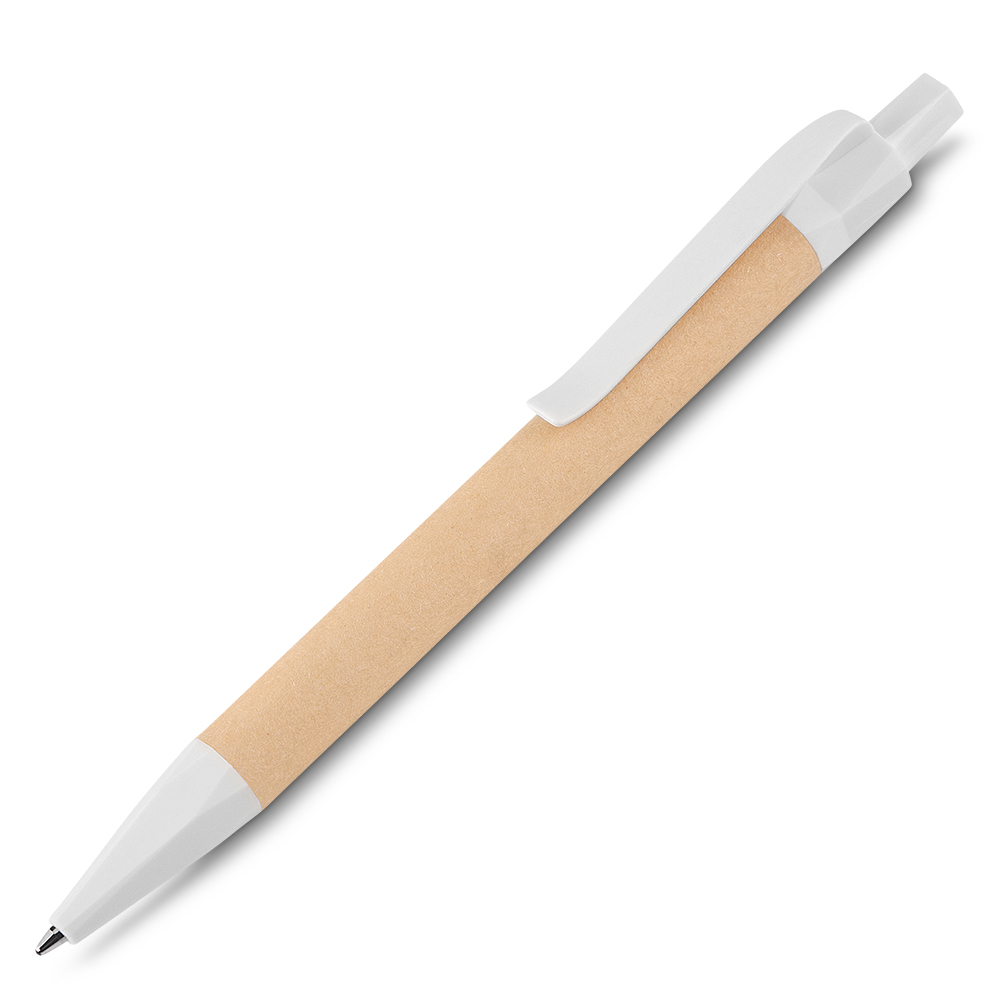 Caneta de Papel Kraft
