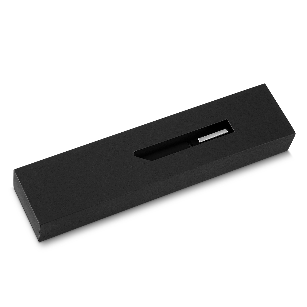 Caneta Metálica com Estojo