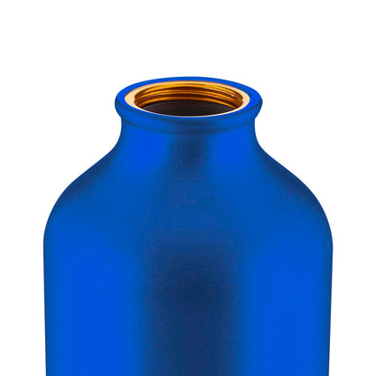 Garrafa em alumínio reciclado
