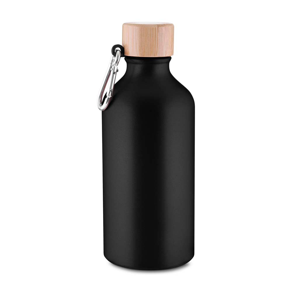 Garrafa em alumínio reciclado