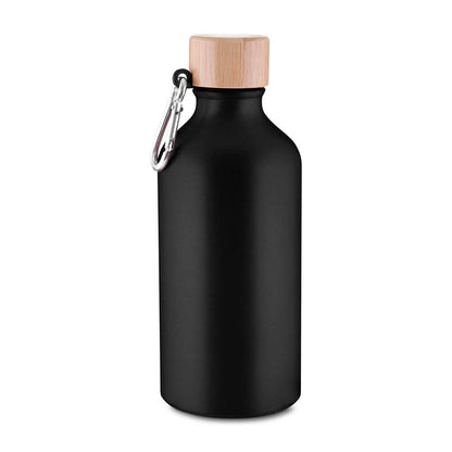 Garrafa em alumínio reciclado