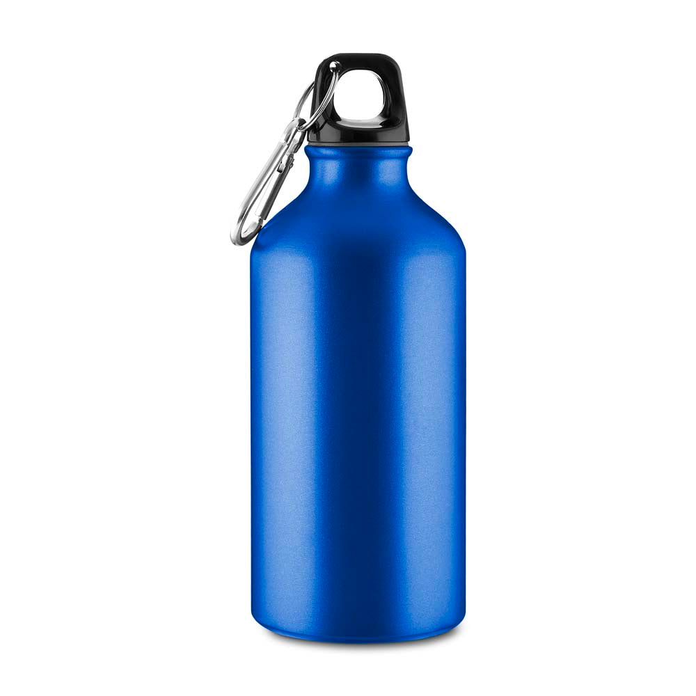 Garrafa em alumínio reciclado