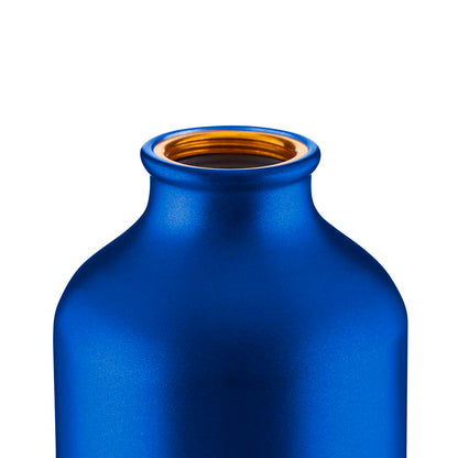 Garrafa em alumínio reciclado