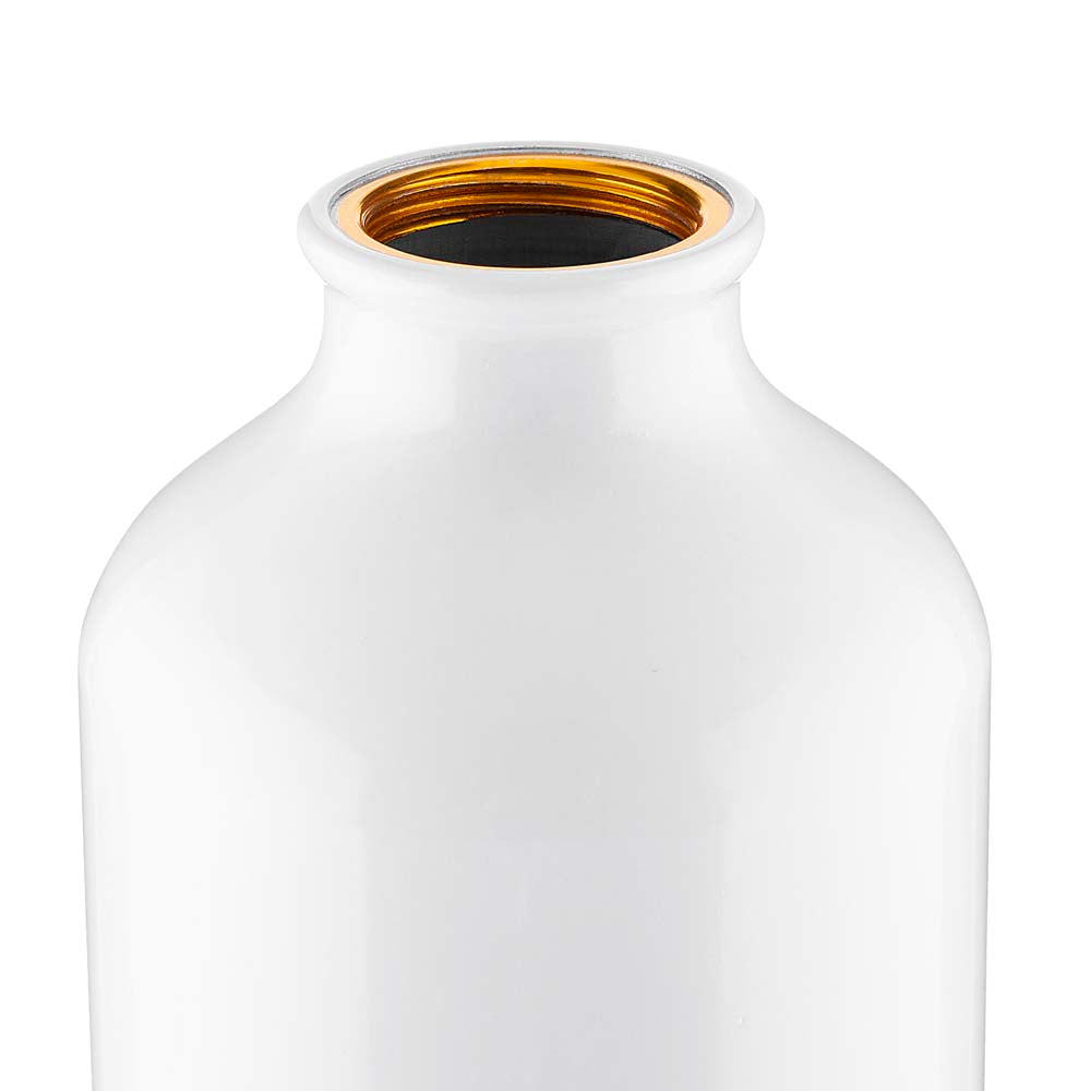 Garrafa em alumínio reciclado