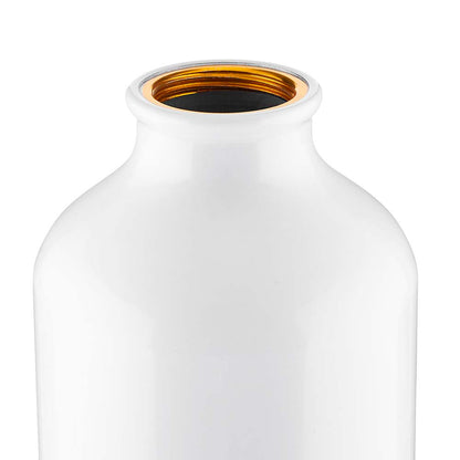 Garrafa em alumínio reciclado
