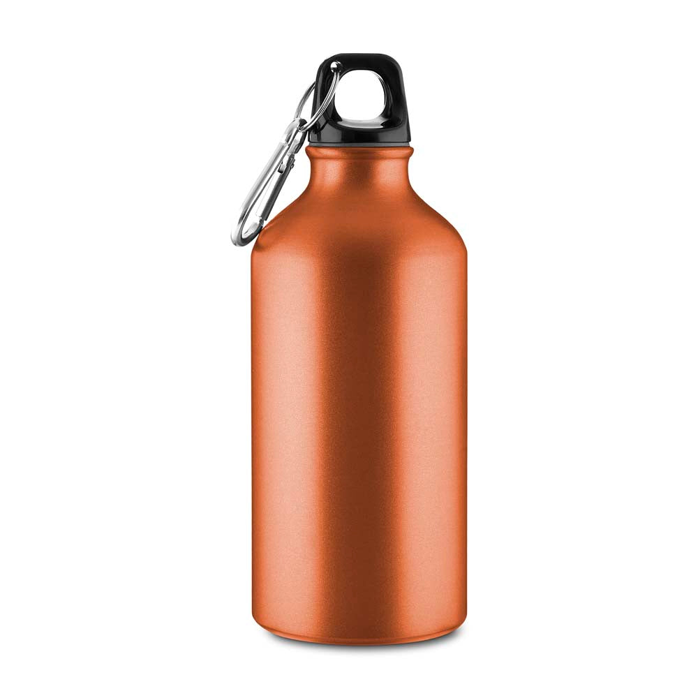 Garrafa em alumínio reciclado