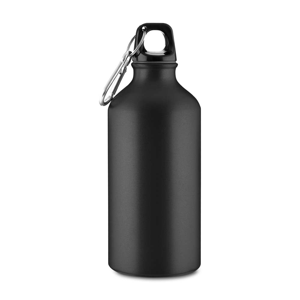 Garrafa em alumínio reciclado