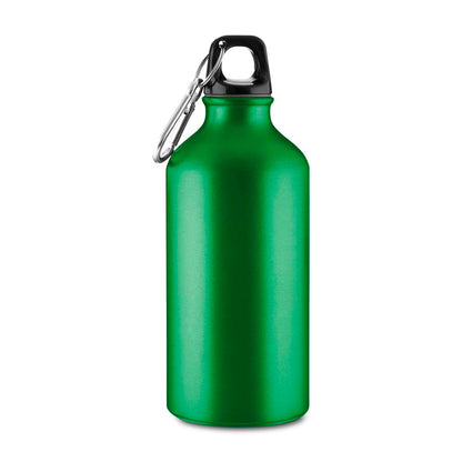 Garrafa em alumínio reciclado