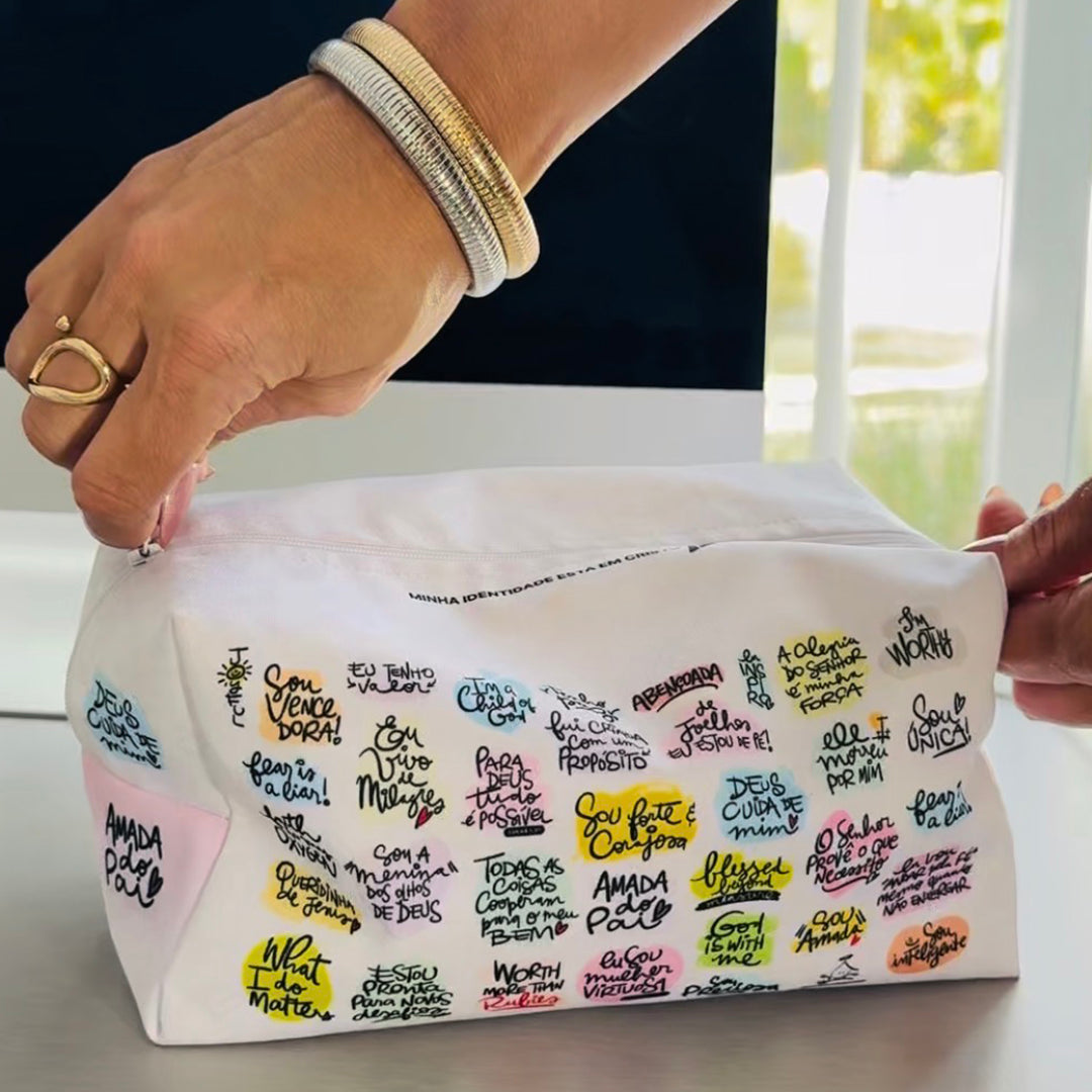 Necessaire "IDENTIDADE"