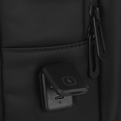 Mochila Pasta Premium para notebook em Poliéster 600D