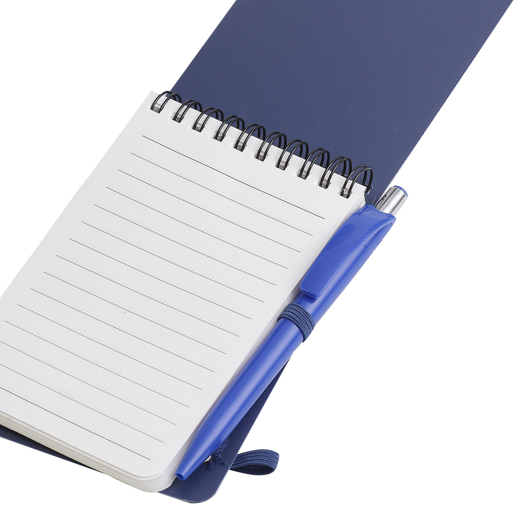 Mini Caderno A6 Capa em PP
