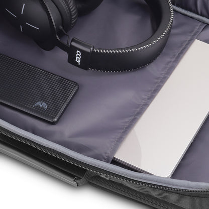 Mochila Pasta Premium para notebook em Poliéster 600D