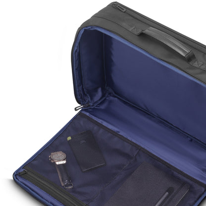 Mochila Pasta Premium para notebook em Poliéster 600D