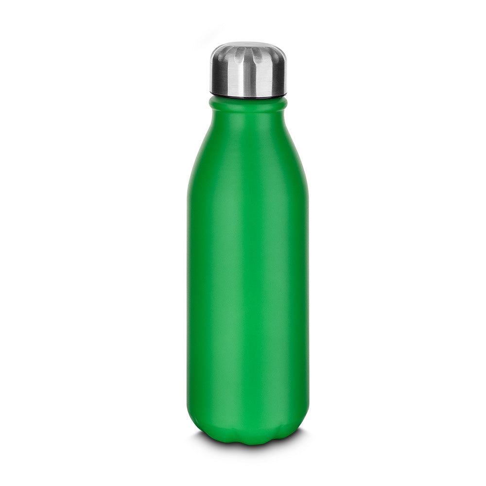 Garrafa em Alumínio Reciclado