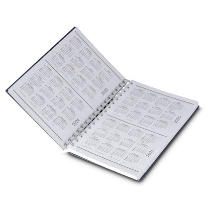 Caderno A5 Capa Dura Percalux