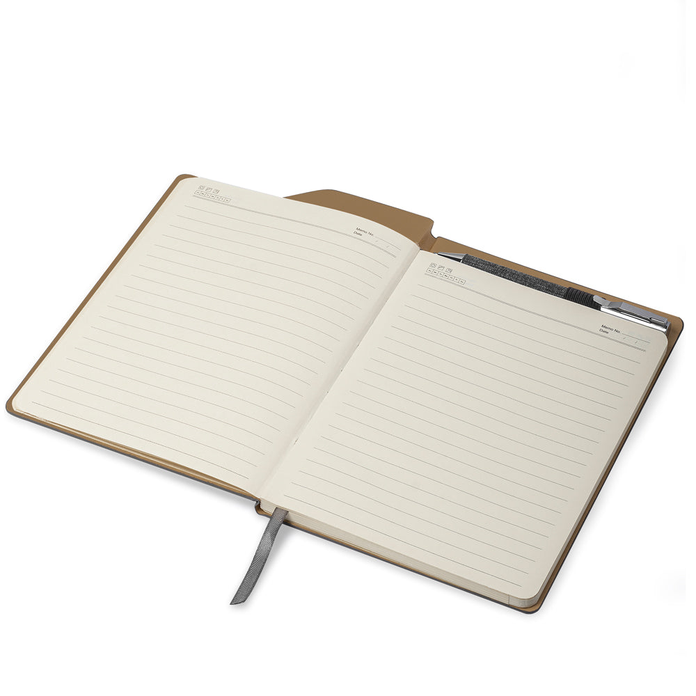 Caderno A5 Capa em RPET