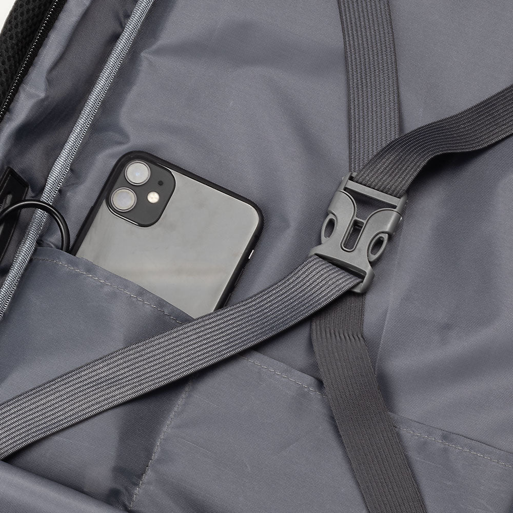 Mochila Pasta para Notebook em Poliéster 600D