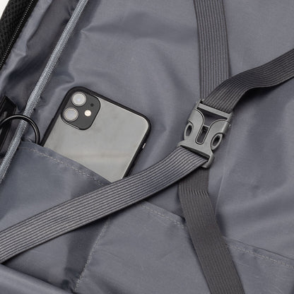 Mochila Pasta para Notebook em Poliéster 600D