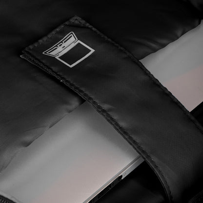 Mochila para notebook em Poliéster 600D e PU