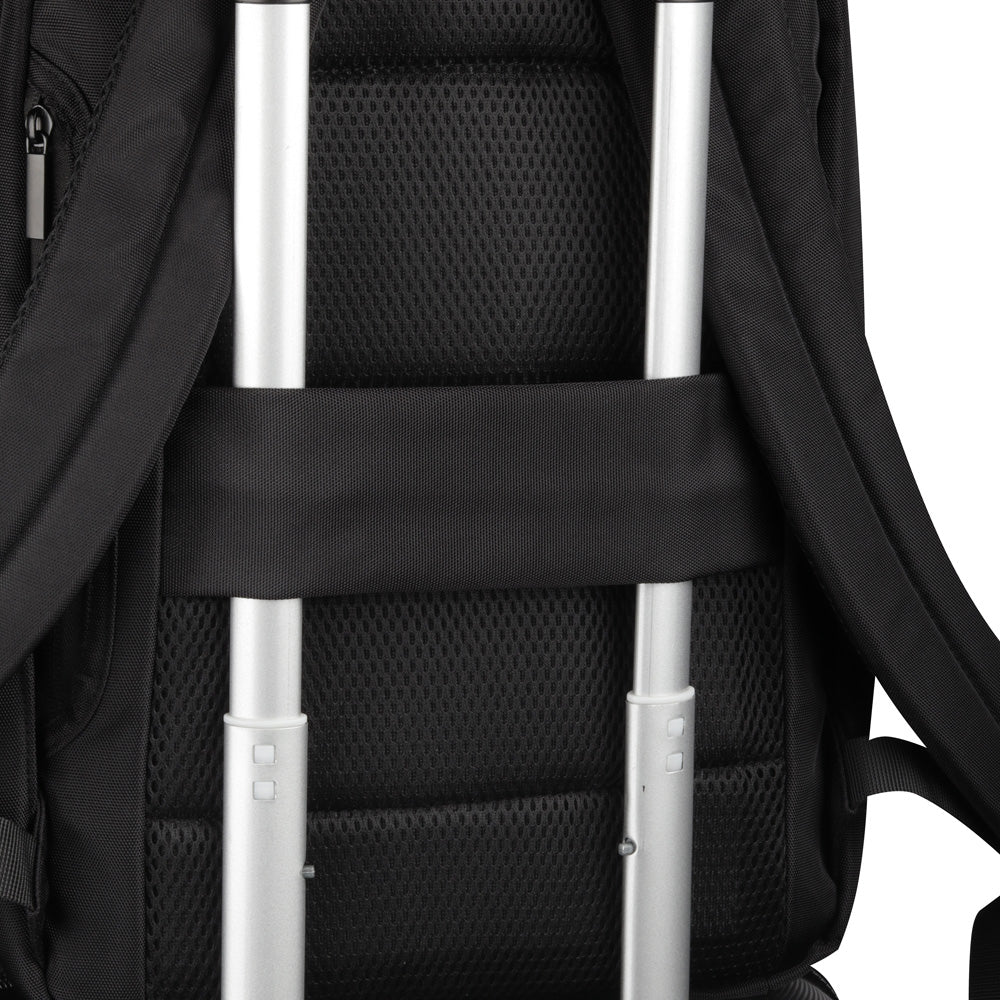 Mochila para notebook em Poliéster 600D e PU
