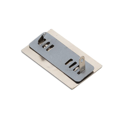 Placa de inox