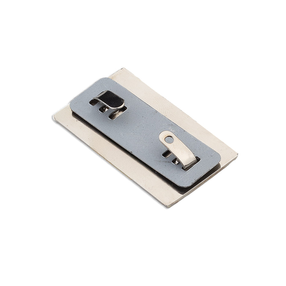 Placa de inox