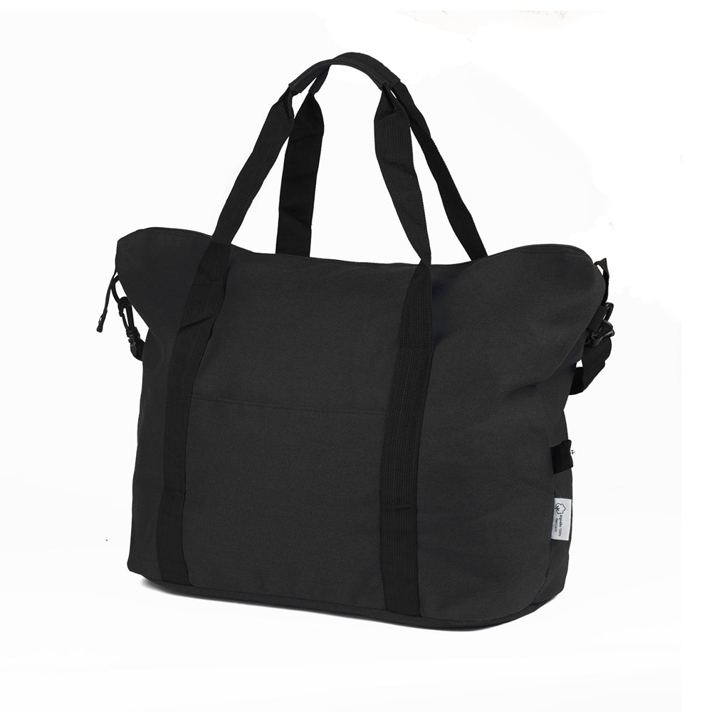 Mala Esportiva em Algodão Reciclado 340g/m2