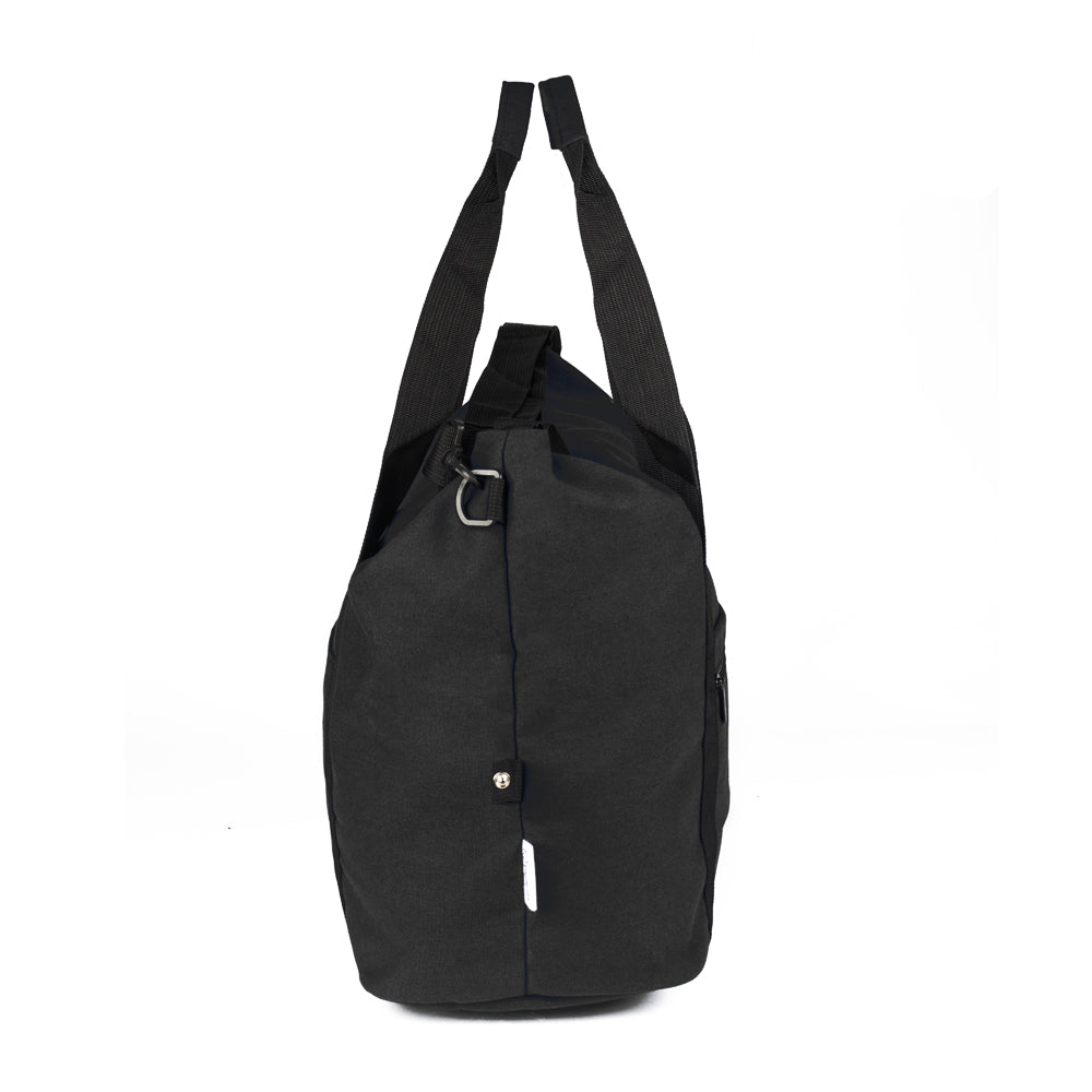 Mala Esportiva em Algodão Reciclado 340g/m2