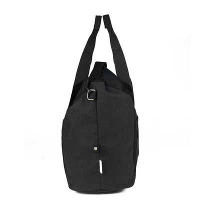 Mala Esportiva em Algodão Reciclado 340g/m2