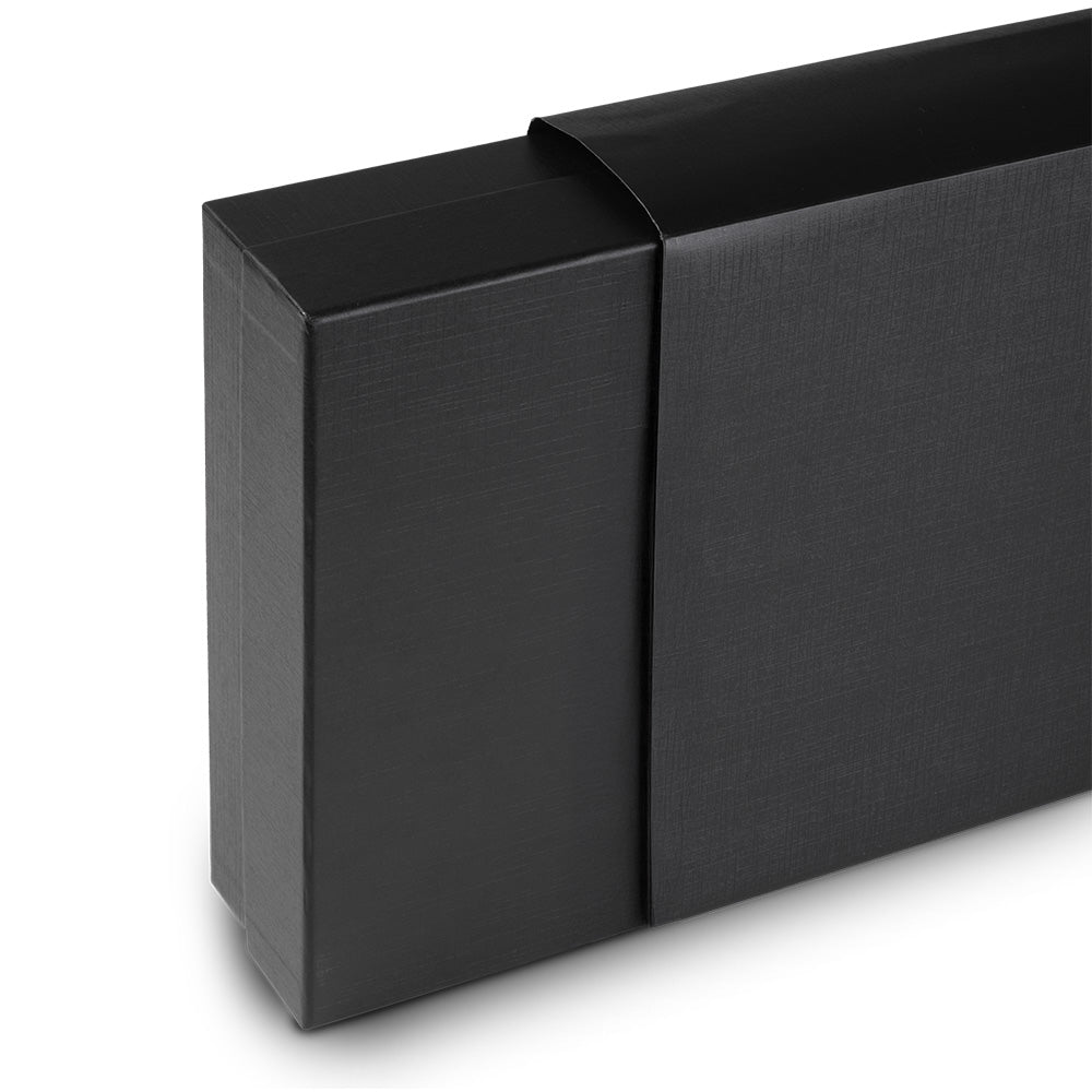 Kit escritório Caderno, Garrafa e Caneta Metalica
