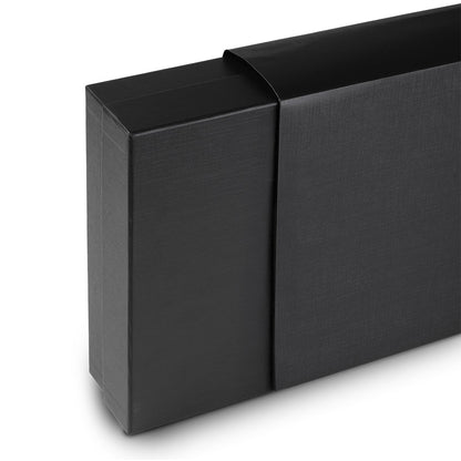 Kit escritório Caderno, Garrafa e Caneta Metalica