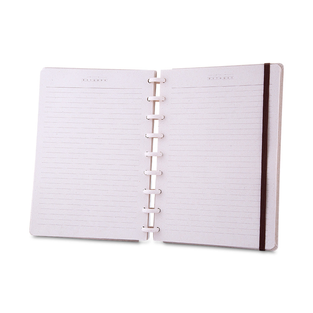 Caderno B5 Planner capa dura