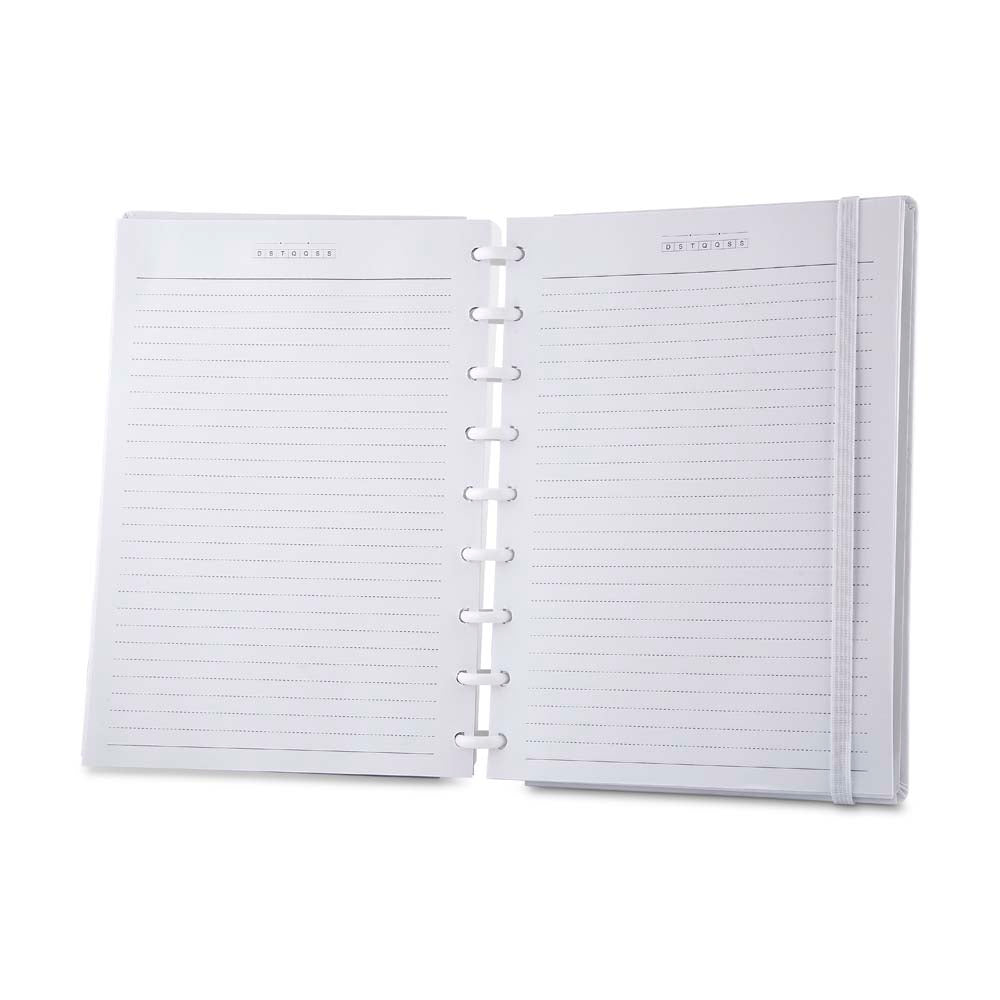 Caderno B5 Planner capa dura