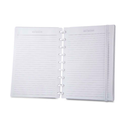 Caderno B5 Planner capa dura