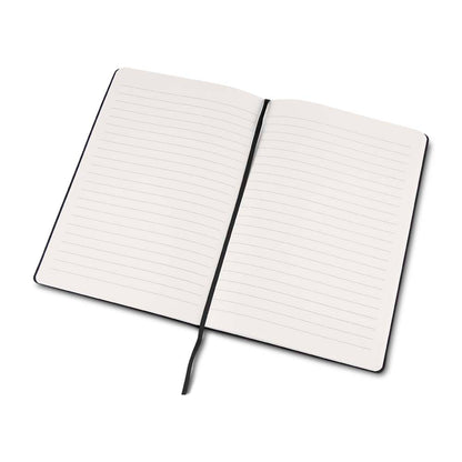 Kit Escritório A5 Capa em PU e Caneta Metalica