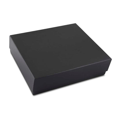 Kit escritório Caderno, Garrafa e Caneta Metalica