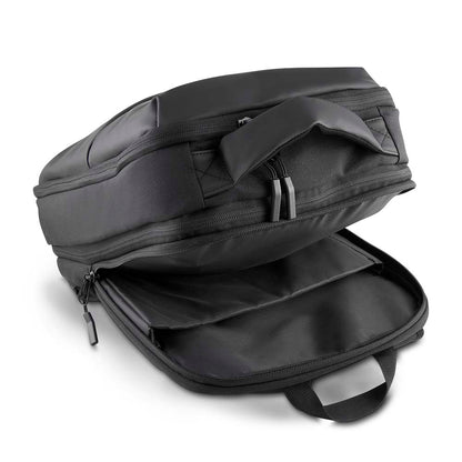Mochila c/ Compartimento a Vácuo e Expansor