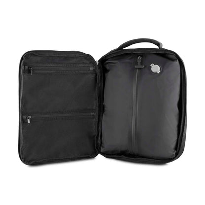 Mochila c/ Compartimento a Vácuo e Expansor